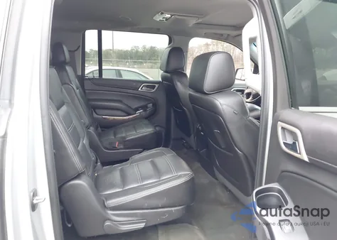 2015 GMC Yukon Xl 1500 Denali из США, поврежденный, VIN 1GKS2JKJXFR300782